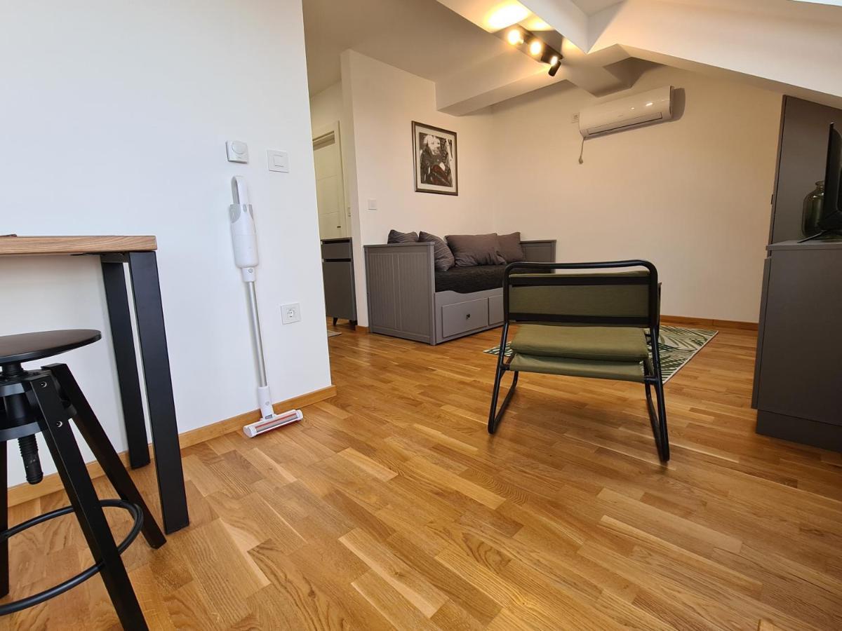 Apartamento New Now Living Novi Sad Exterior foto