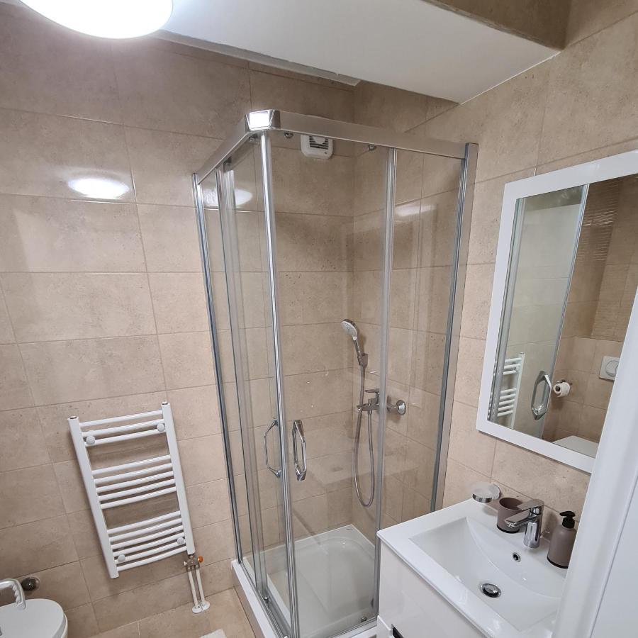 Apartamento New Now Living Novi Sad Exterior foto