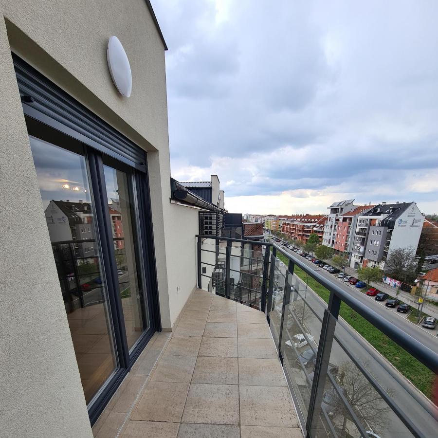 Apartamento New Now Living Novi Sad Exterior foto