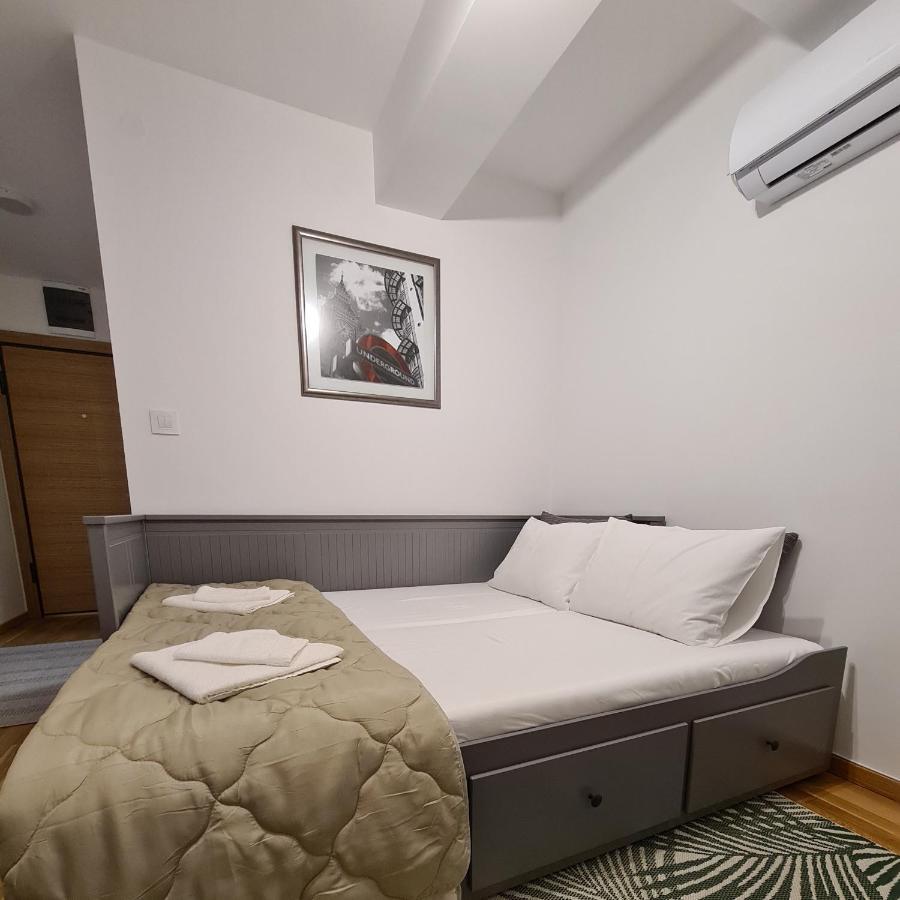 Apartamento New Now Living Novi Sad Exterior foto