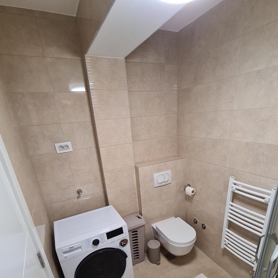 Apartamento New Now Living Novi Sad Exterior foto